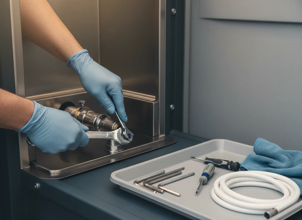 Why choose Portable Toilet Rental in Belle Chasse, LA